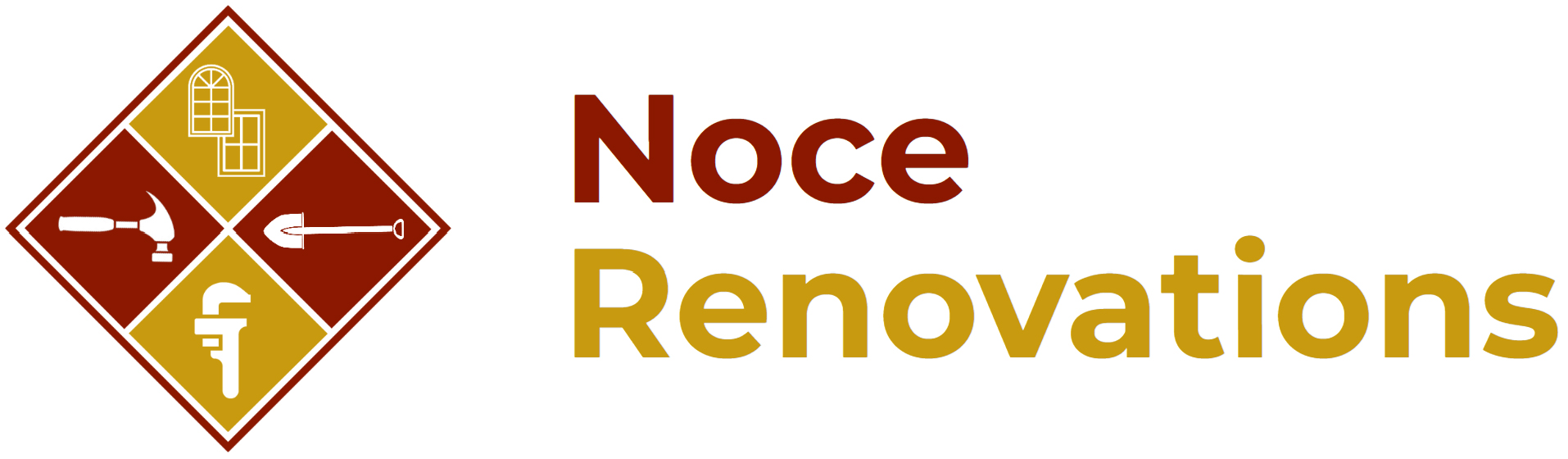 Noce Renovations Logo